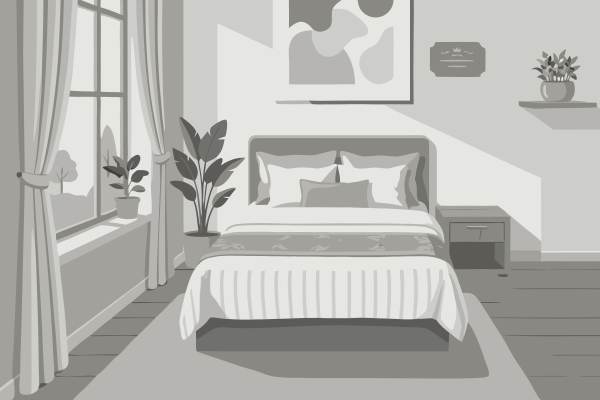 Ambassador Two-Bedroom King Suite